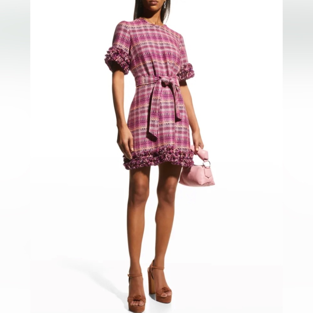 Cinq A Sept
Box Weave Easton Dress size 0